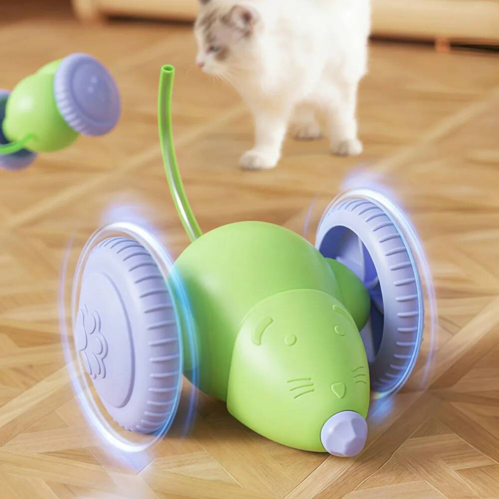 Juguete Eléctrico para Mascota - Power Tools Cat reseña y precio