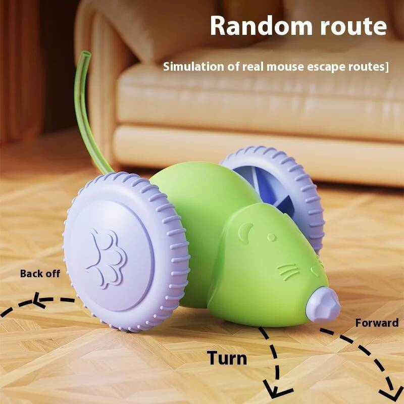 Juguete Eléctrico para Mascota - Power Tools Cat reseña y precio