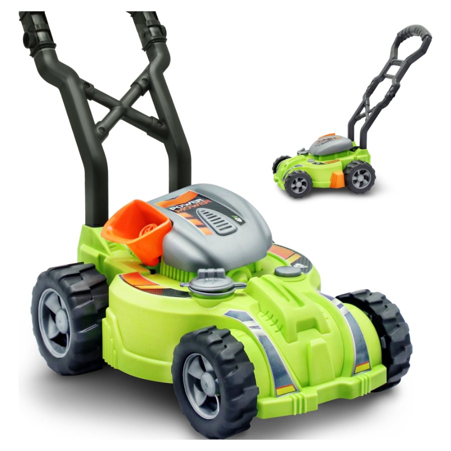 Tuff Tools: Cortacésped Eléctr - Power Tools Yard reseña y precio