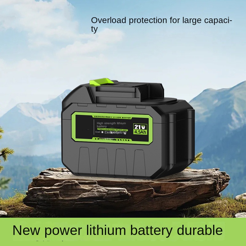 Batería de Litio de 21V para H - Einhell Power X Tools reseña y precio