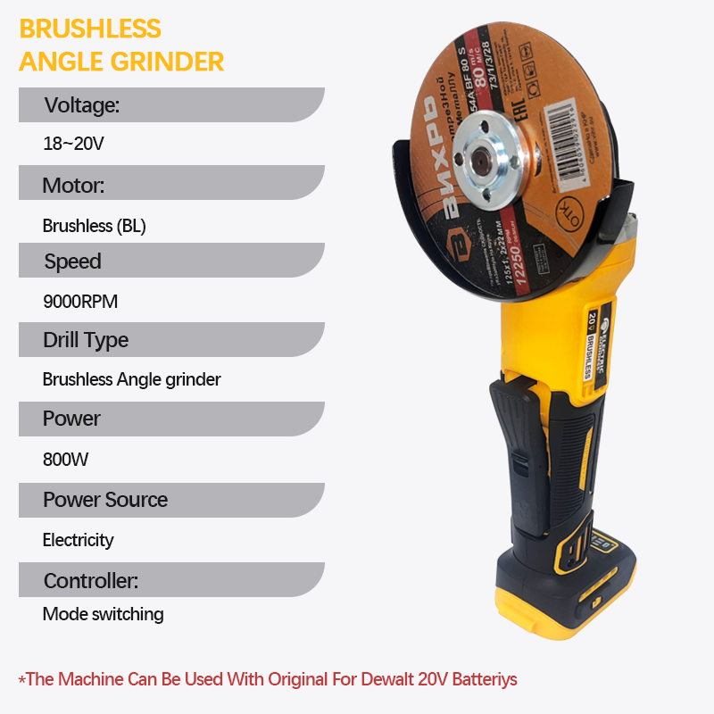 Diosa eléctrica DCG406, amolad - Power Tools Pink reseña y precio