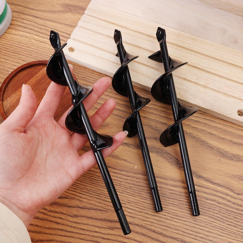 Barrena de jardín espiral de a - Power Tools Yard reseña y precio
