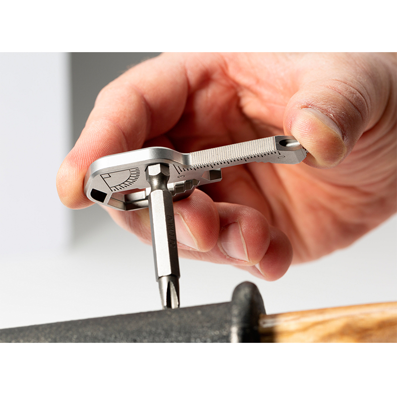 EDC24-Herramienta de llave mul - Power Key Tools reseña y precio
