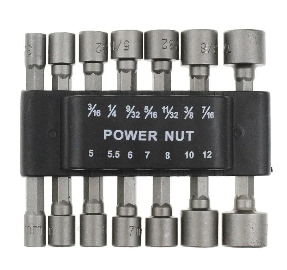 Juego de 14 piezas de puntas d - Power Key Tools reseña y precio