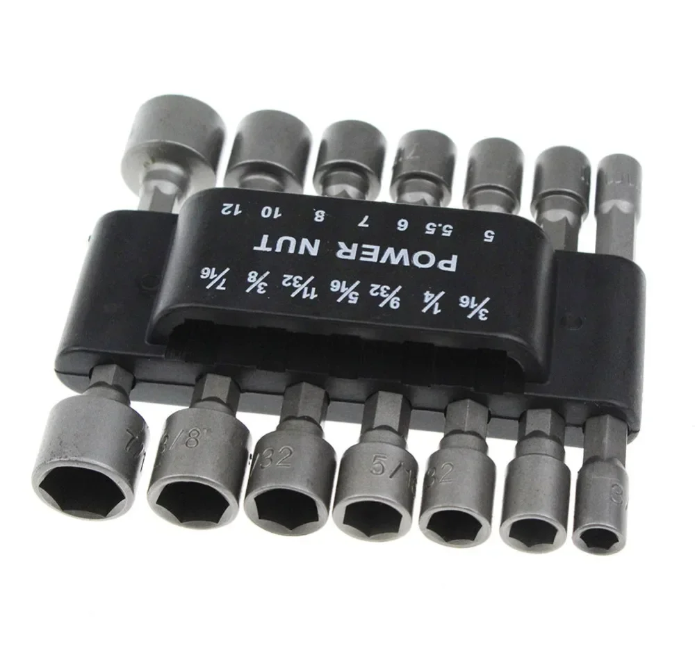 Juego de 14 piezas de puntas d - Power Key Tools reseña y precio