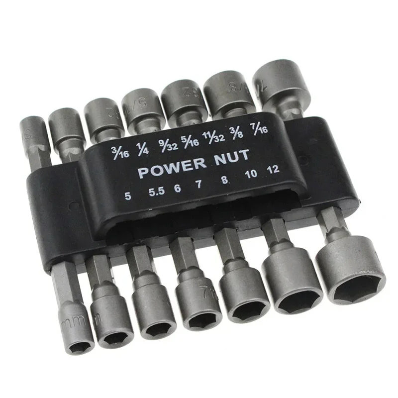 Juego de 14 piezas de puntas d - Power Key Tools reseña y precio