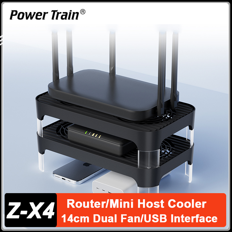Ventilador de Router USB Power - Power Tools Cat reseña y precio