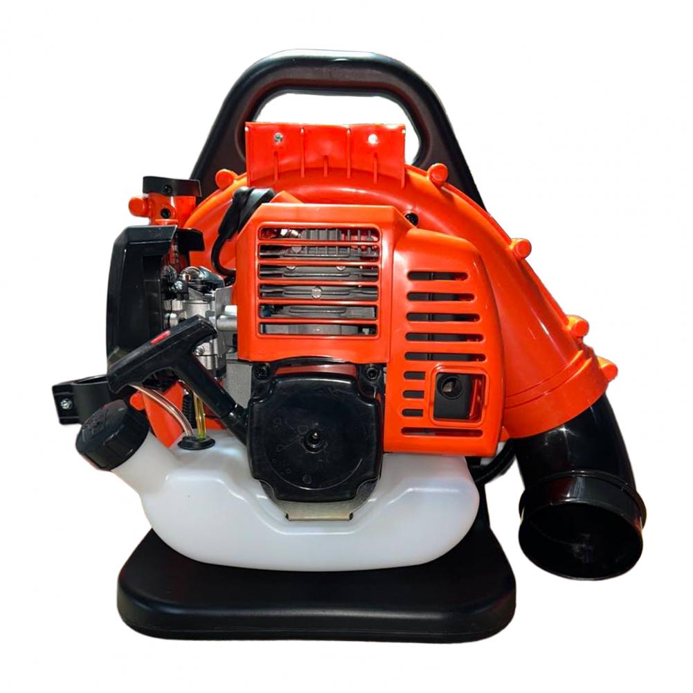 Soplador de hojas a gasolina d - Power Tools Yard reseña y precio