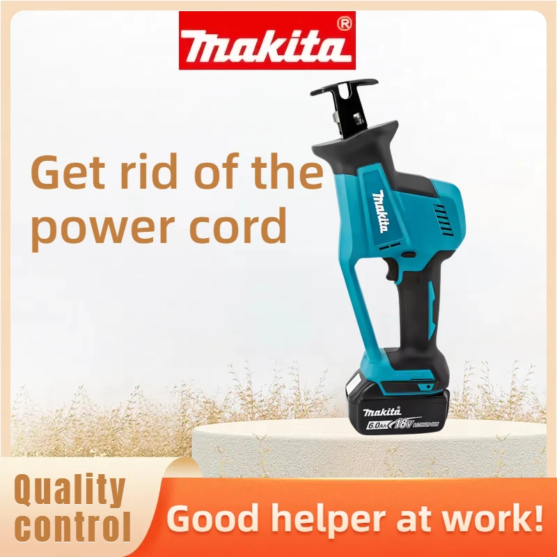 Sierra Recíproca Inalámbrica M - Reciprocating Saw Cordless reseña y precio
