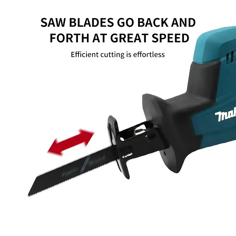Sierra Recíproca Inalámbrica M - Reciprocating Saw Cordless reseña y precio