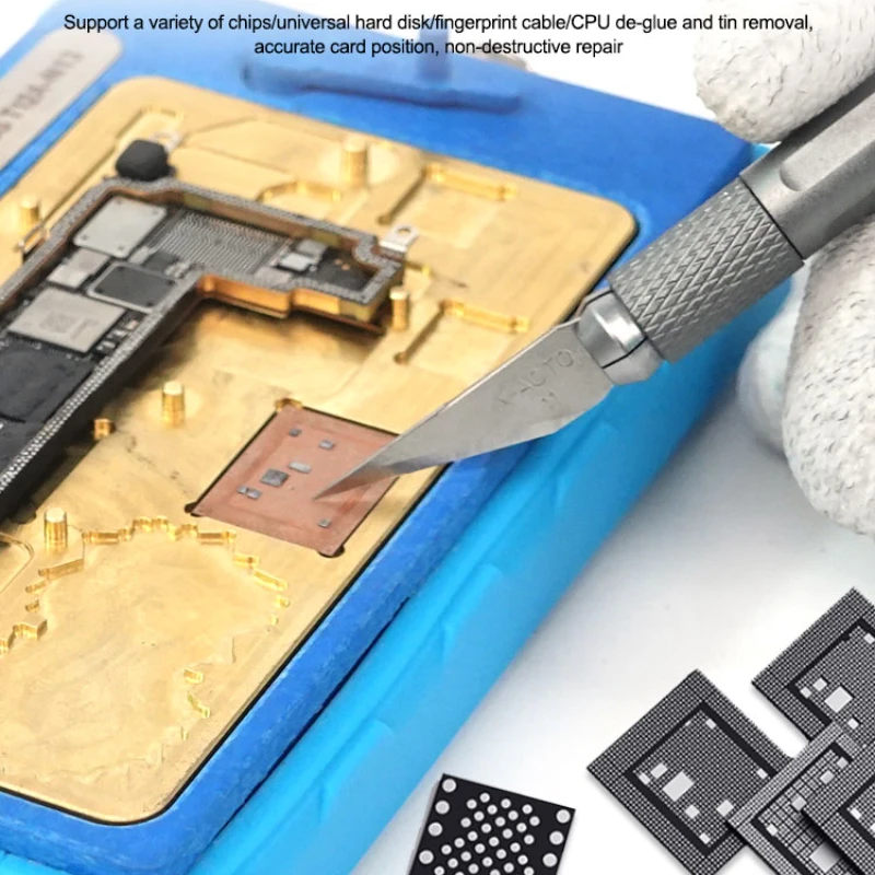 Estación de precalentamiento S - Power Tools Station reseña y precio