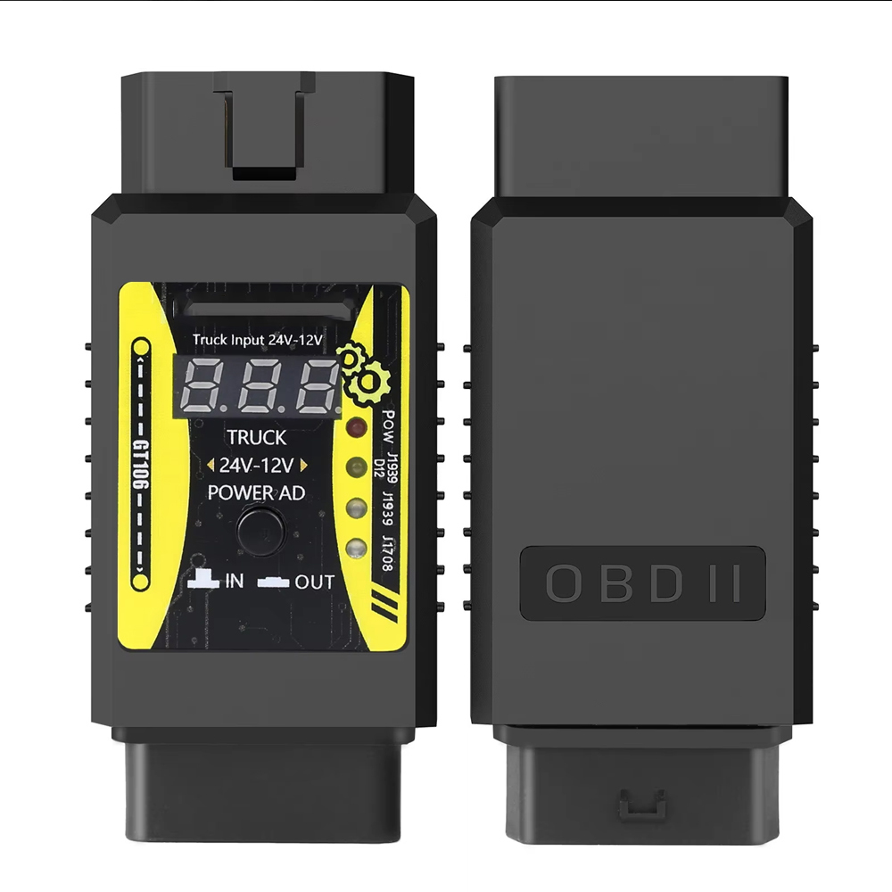 Godiag GT106 Plus adaptador de - Power Tools Technician reseña y precio