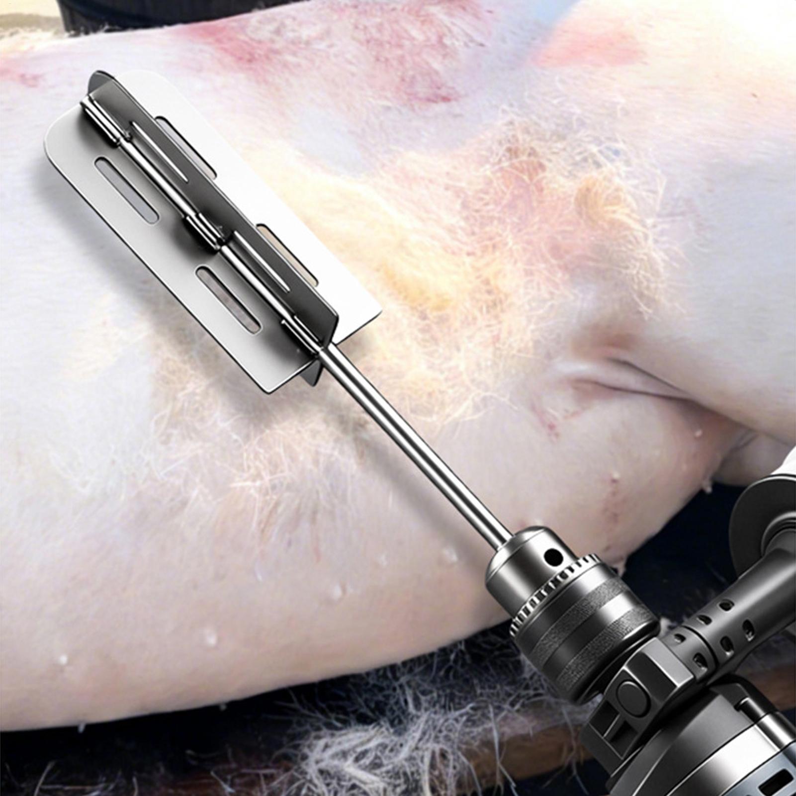 Herramienta para remover pelo  - Power Tools Router reseña y precio