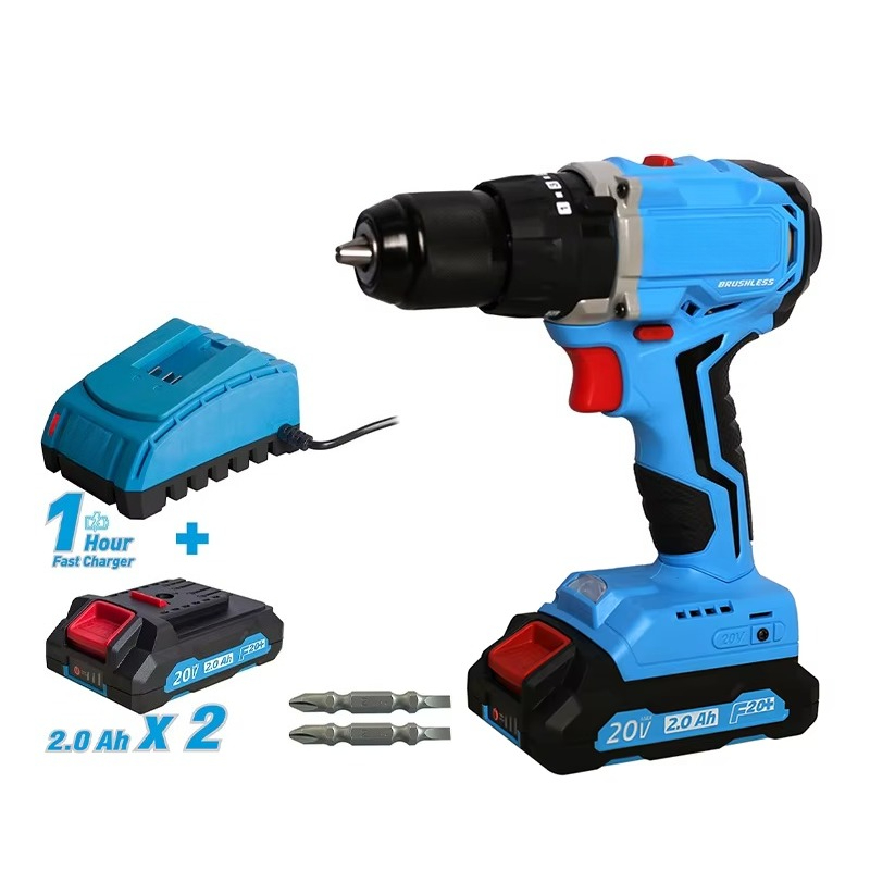 Juego de Herramientas Eléctric - Power Tools Drill reseña y precio