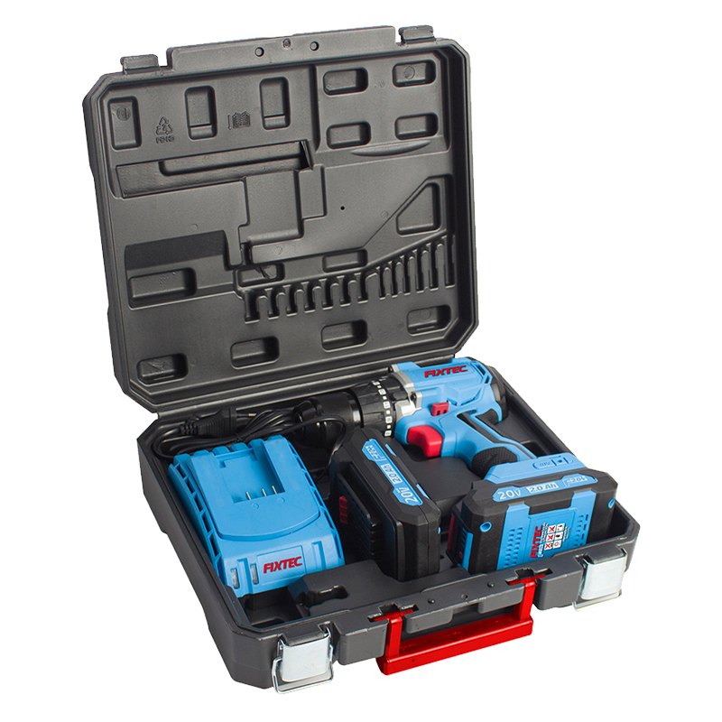 Juego de Herramientas Eléctric - Power Tools Drill reseña y precio