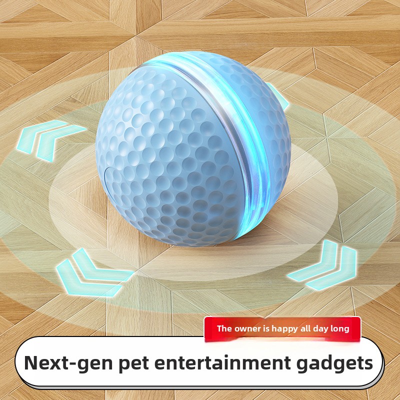 Pelota de Goma Indestructible  - Power Tools Cat reseña y precio