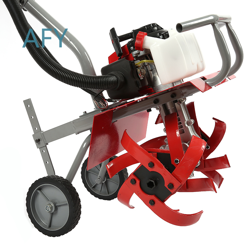 Cultivador Manual Popular en e - Power Tools India reseña y precio