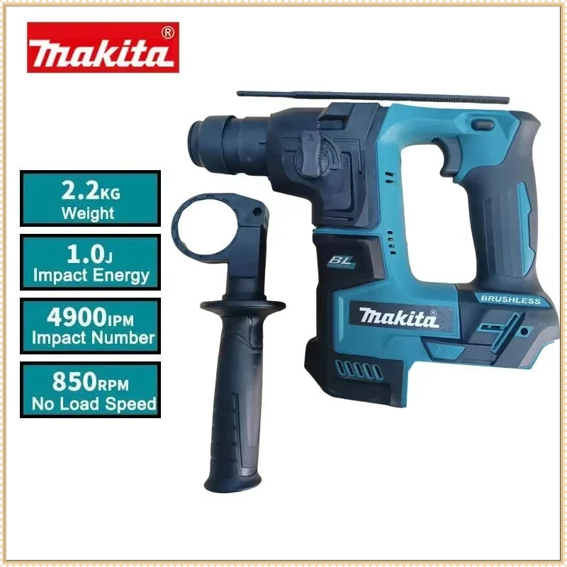Martillo Inalámbrico Makita, M - Einhell Power X Tools reseña y precio