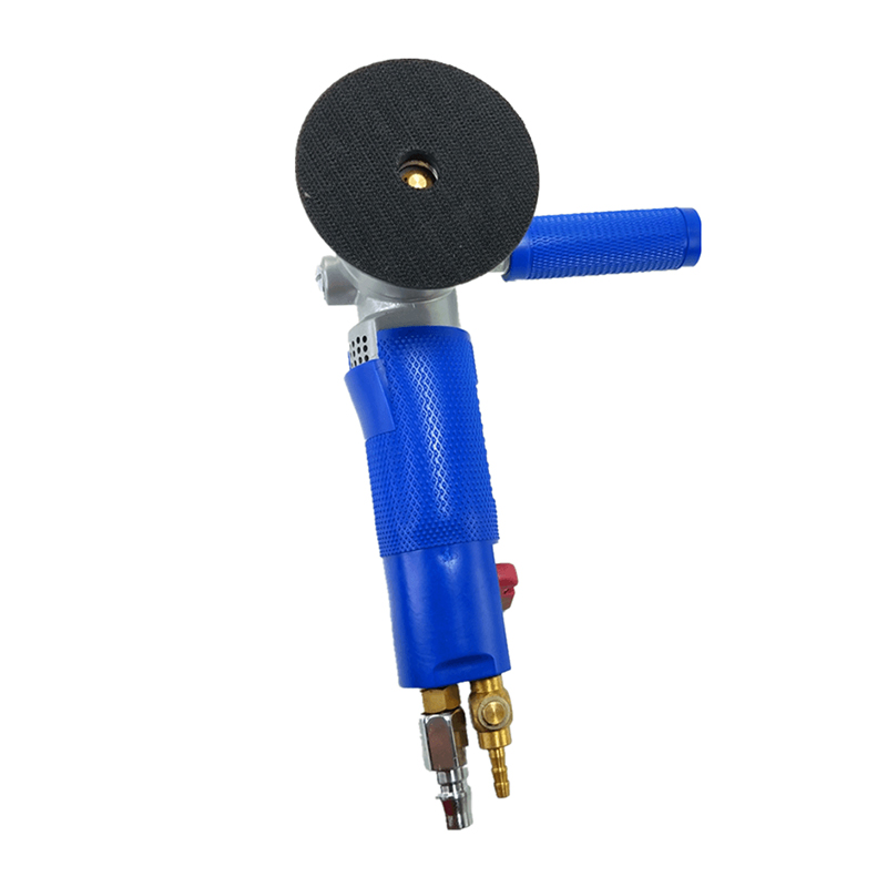 Molino de agua neumático de 3  - Power Tools Jb reseña y precio