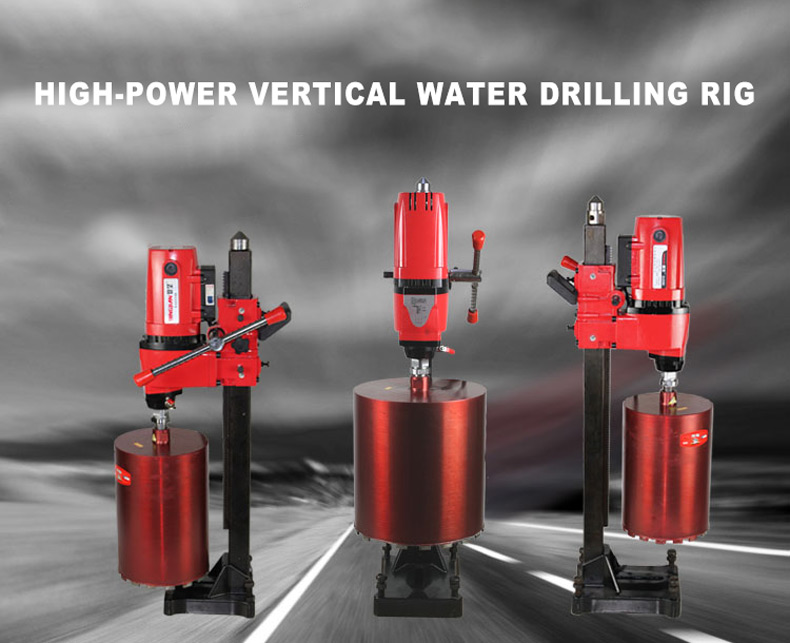 Máquina perforadora de agua de - Power Tools Hammer reseña y precio